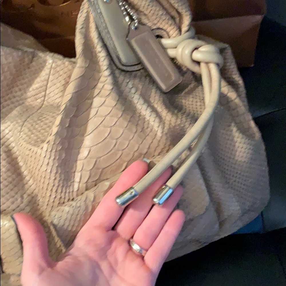 Coach purse limited edition - Picture 7 of 8